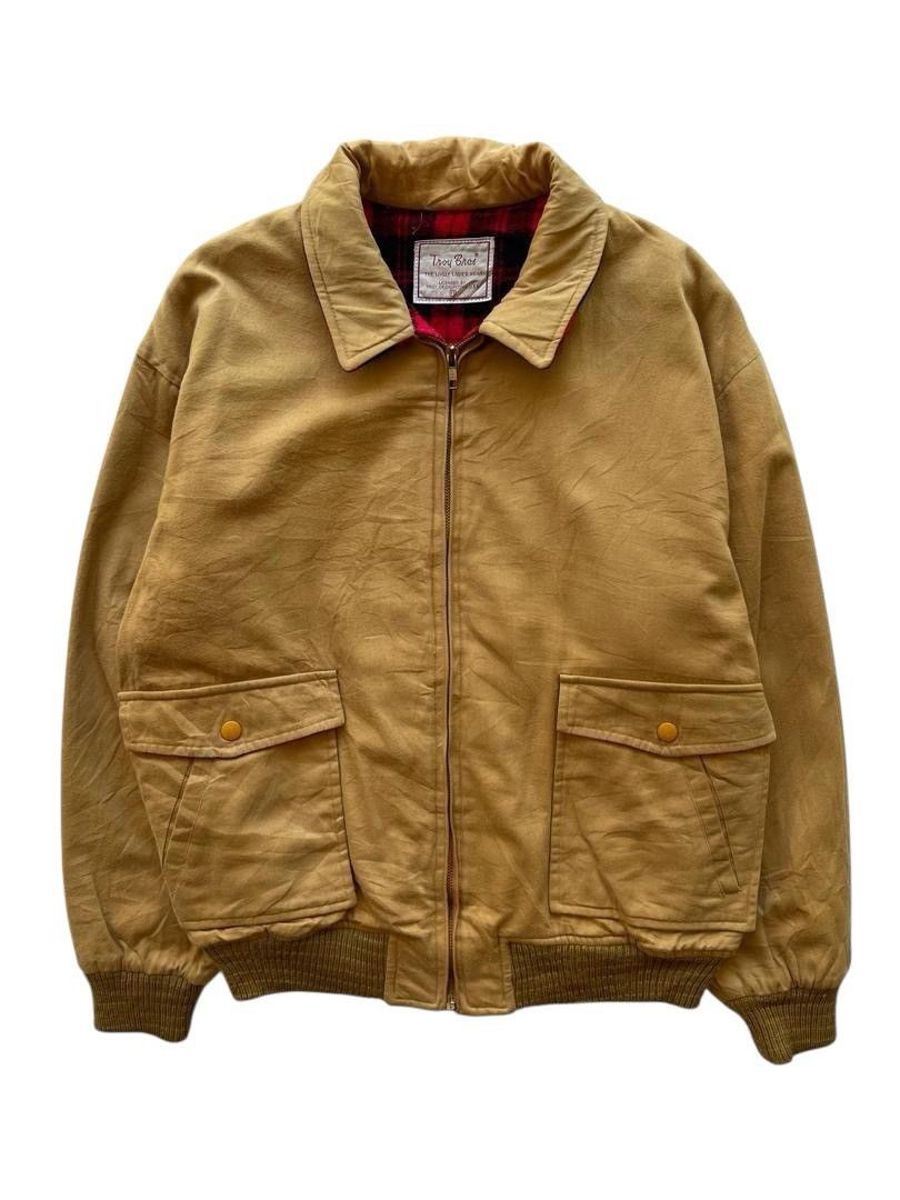 Tnoy Bnos Bomber Jacket
