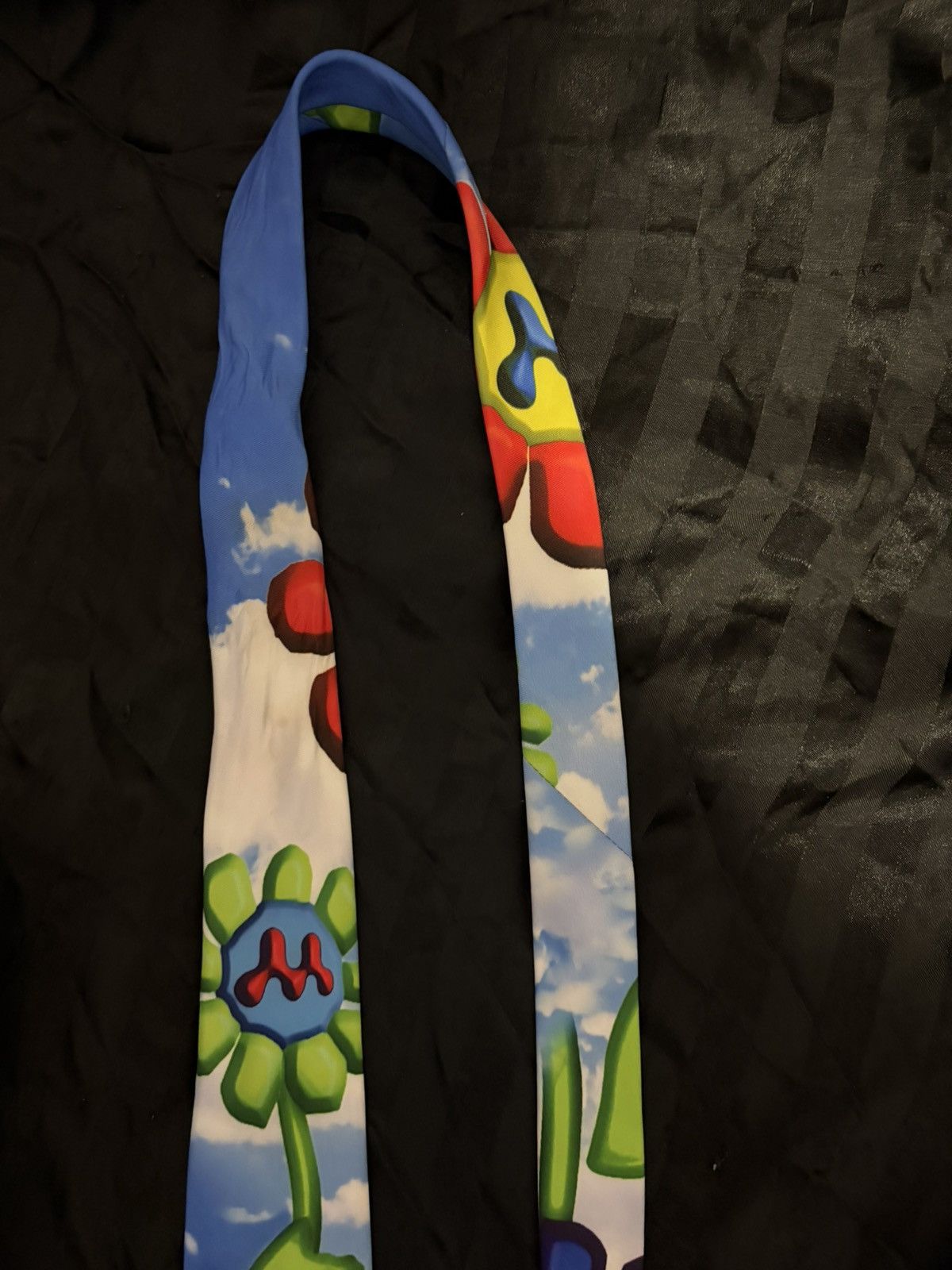 Mowalola Mowalola tie Size ONE SIZE - 4 Thumbnail