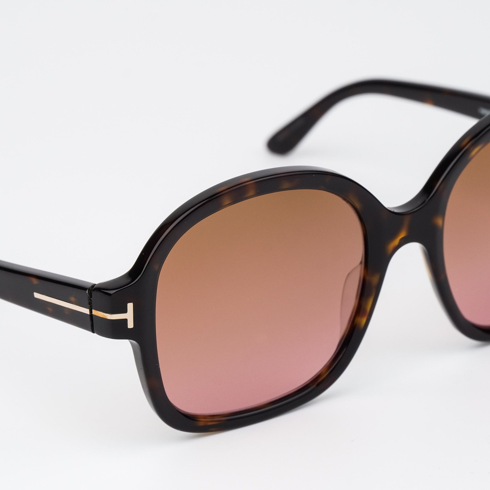 Tom Ford Tom Ford HANLEY Women Sunglasses FT1034/S 52F NEW AUTHENTIC Size ONE SIZE - 6 Thumbnail