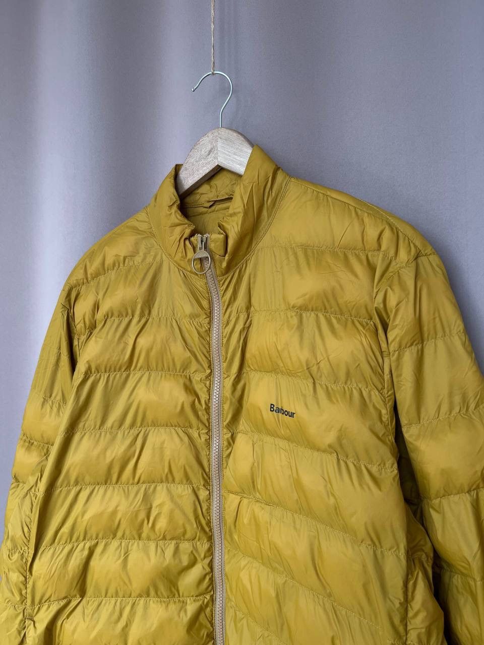 Barbour Barbour Penton Jacket Quilted Mens Size XL Puffer Full Zip Size US XL / EU 56 / 4 - 4 Thumbnail
