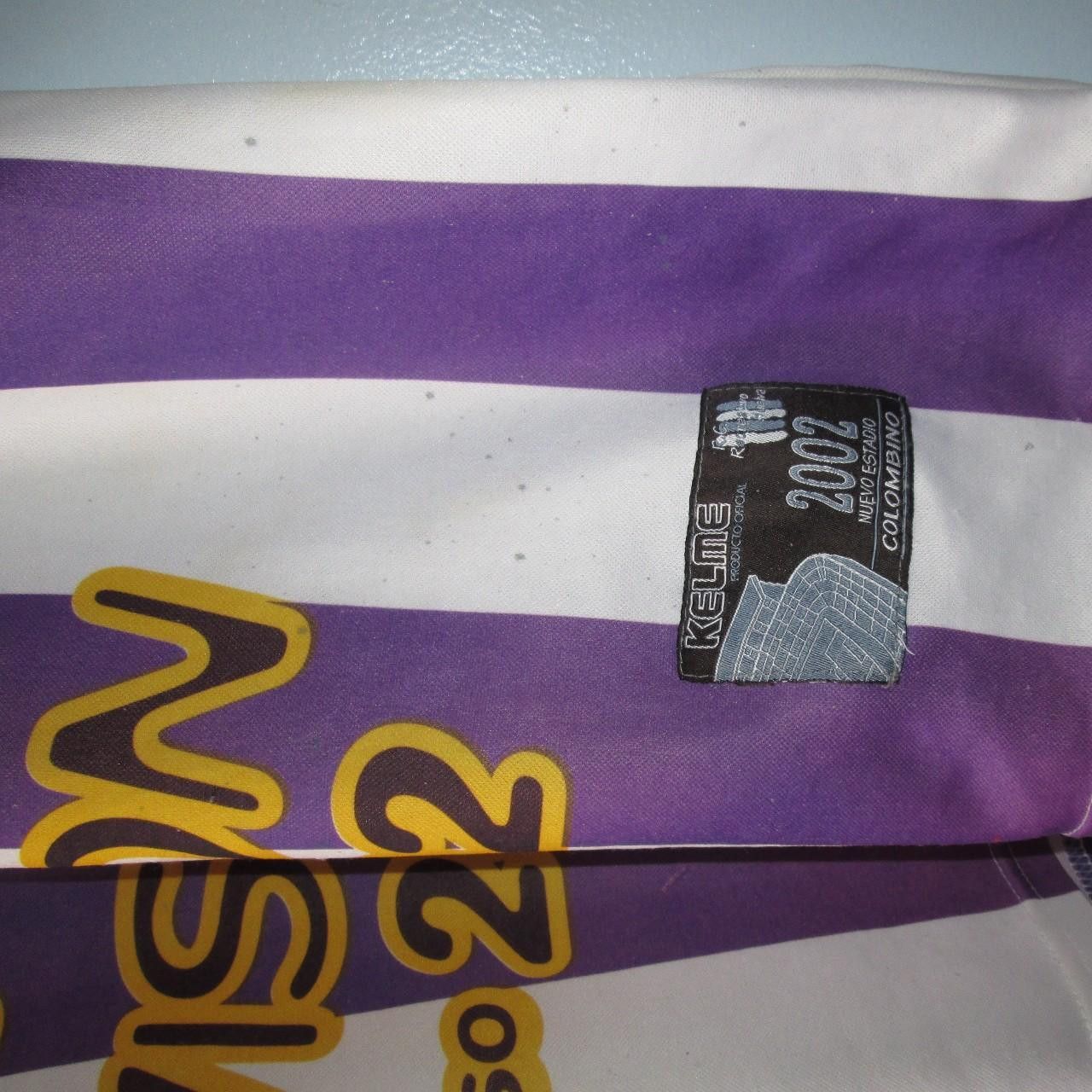 Other Recreativo De Huelva Spain 2002 2003 Shirt Jersey Size US M / EU 48-50 / 2 - 4 Thumbnail