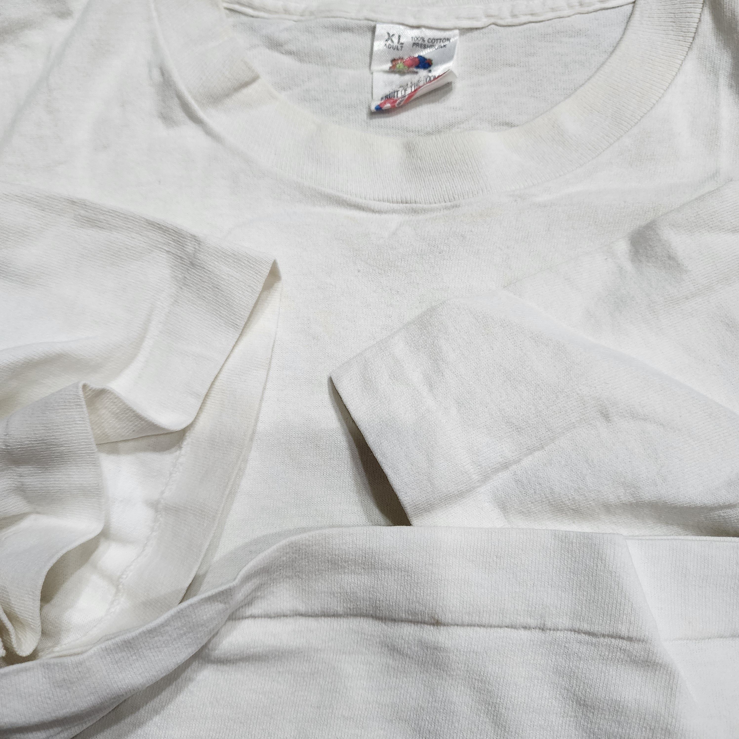 Vintage Marithe Francois Girbaud Orijeanators Tees 196494 shirt Size US XL / EU 56 / 4 - 7 Thumbnail