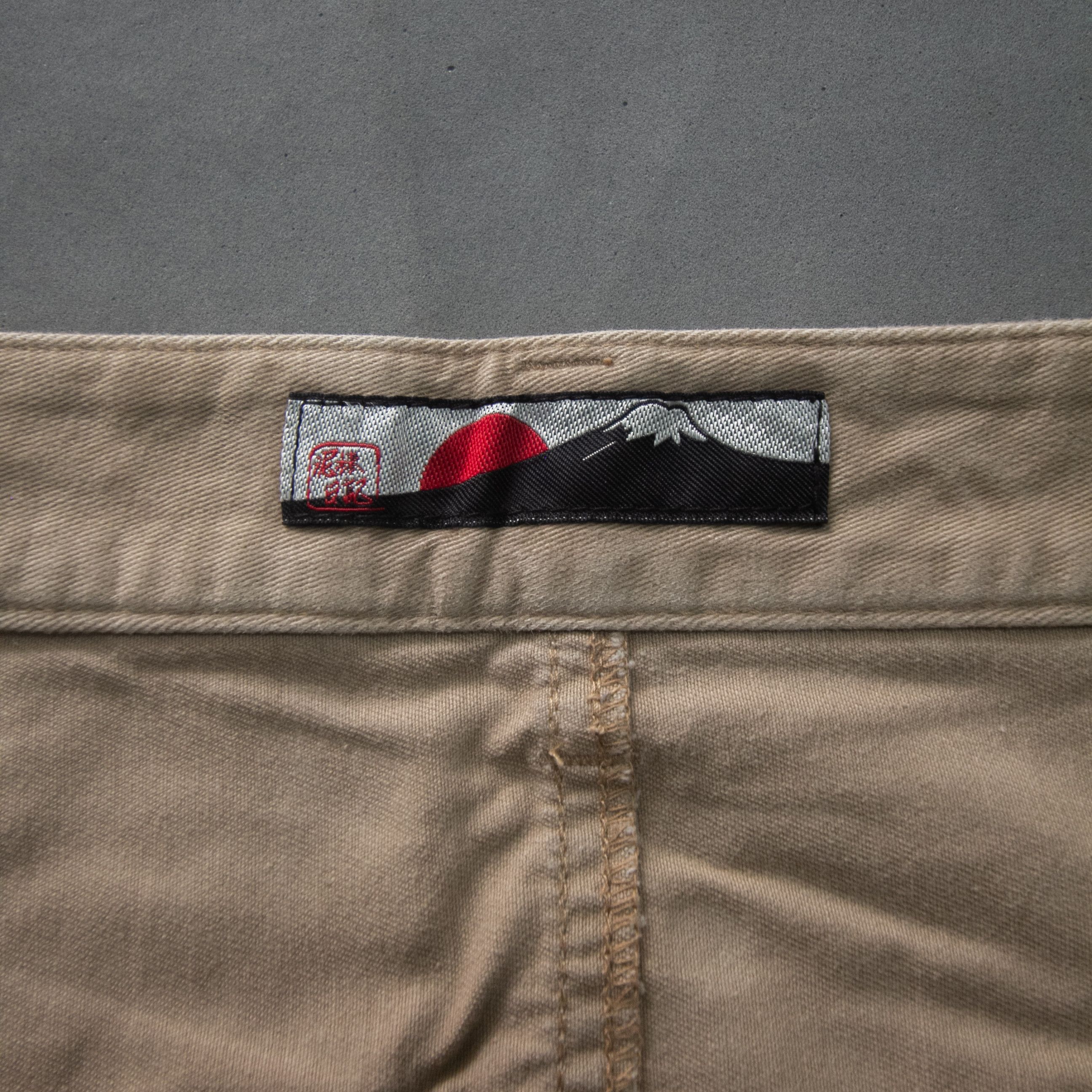 Japanese Brand × Vintage Gemstone Utility Pants Size US 33 - 9 Thumbnail
