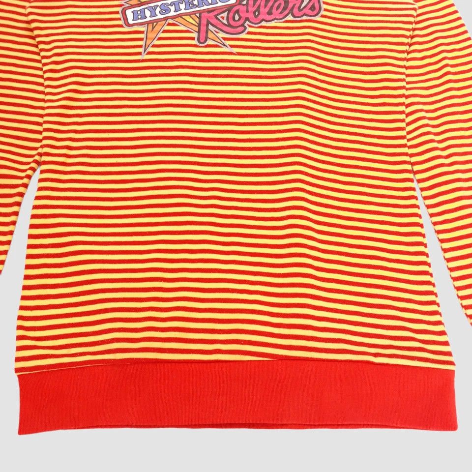 Hysteric Glamour Hysteric Glamour Rollers Striped Longsleeve Size S / US 4 / IT 40 - 3 Thumbnail