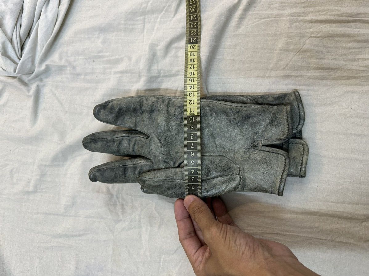 Carol Christian Poell Carol Christian Poell Gloves AM/2459 ROOMS-PTC/08 Size 46 - 9 Thumbnail