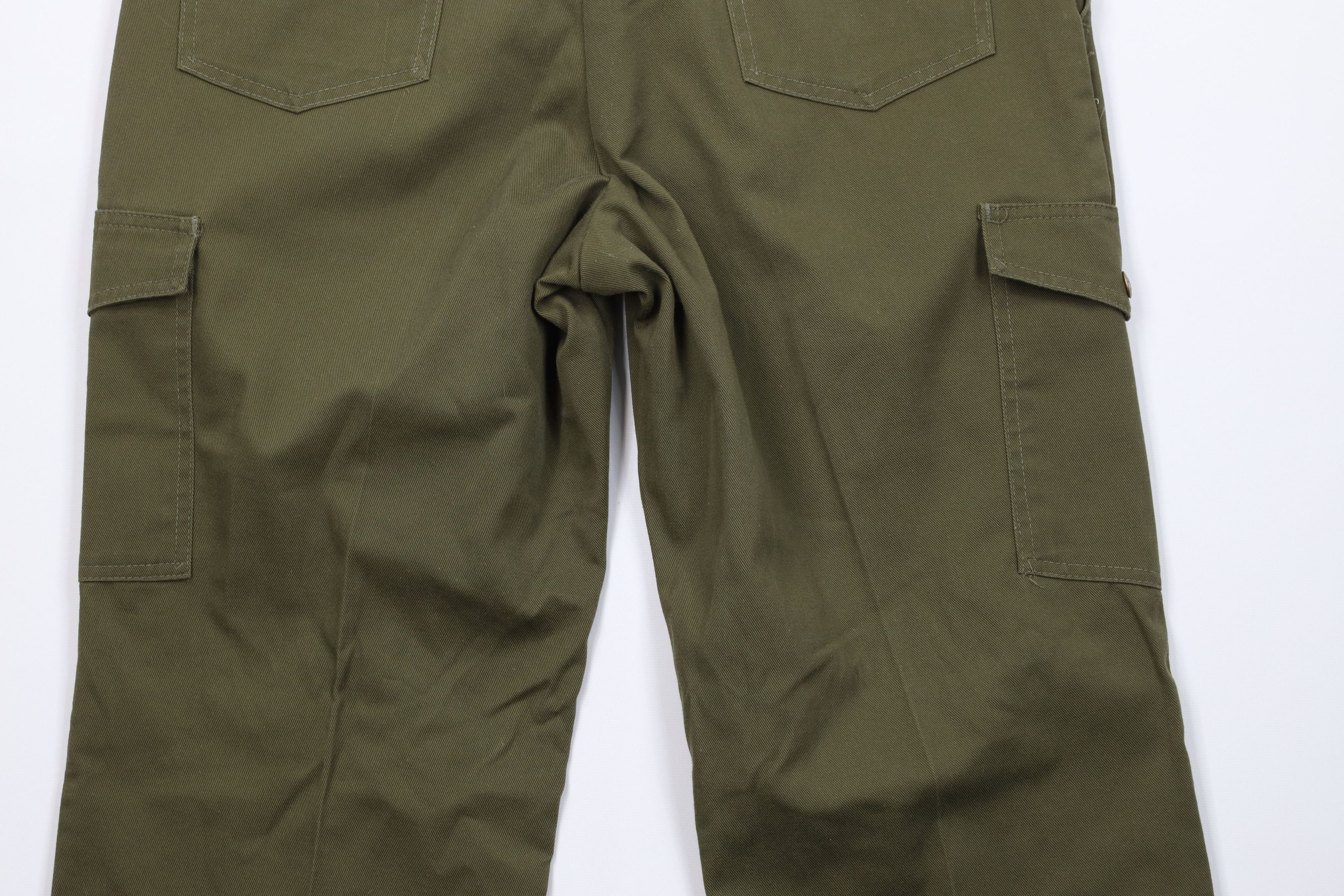 Vintage Vintage 70s 80s Boy Scouts of America Uniform Cargo Pants Size US 36 / EU 52 - 12 Thumbnail