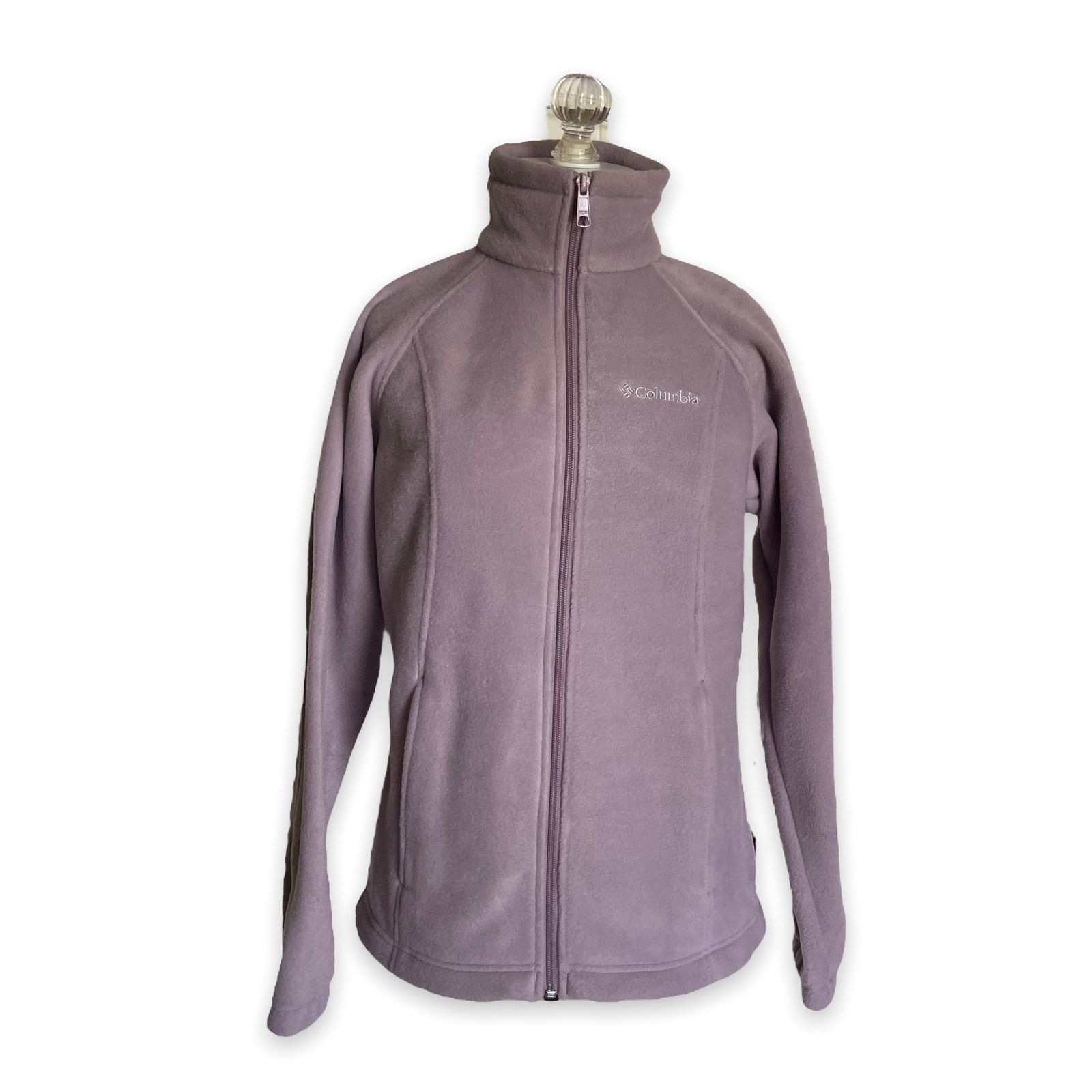 Columbia Columbia Sawyer Rapids 2.0 Fleece Full Zip Jacket Lilac XS Grailed