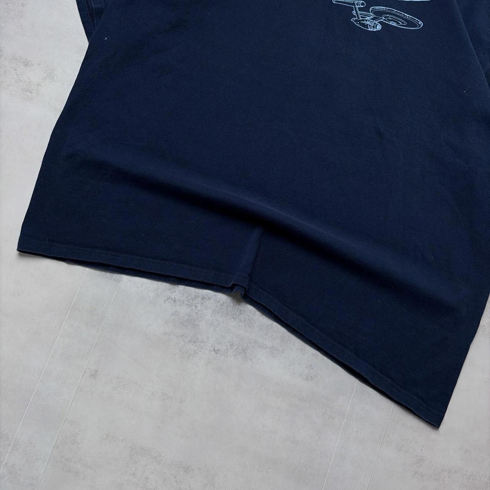 Other Vintage Star Trek Warp Speed Las Vegas Experience T-Shirt Size US XXL / EU 58 / 5 - 4 Thumbnail