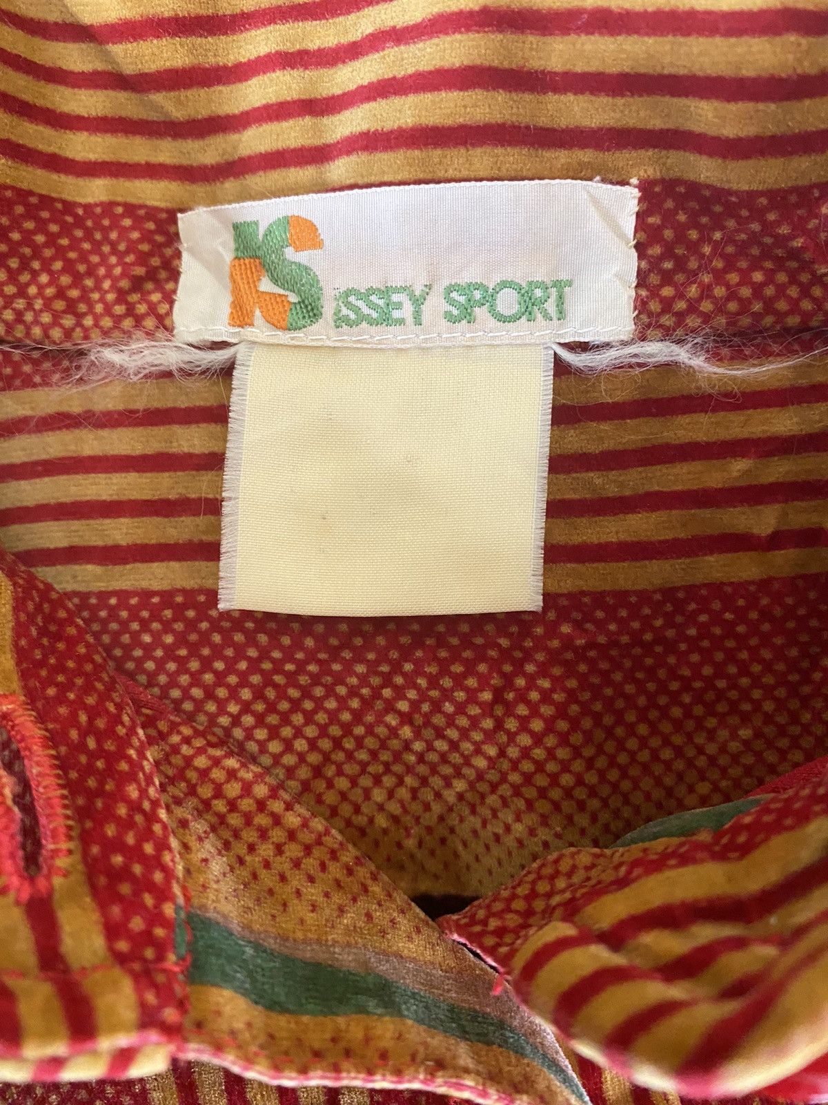 Issey Miyake Issey Miyake Issey Sport Size M / US 6-8 / IT 42-44 - 8 Thumbnail