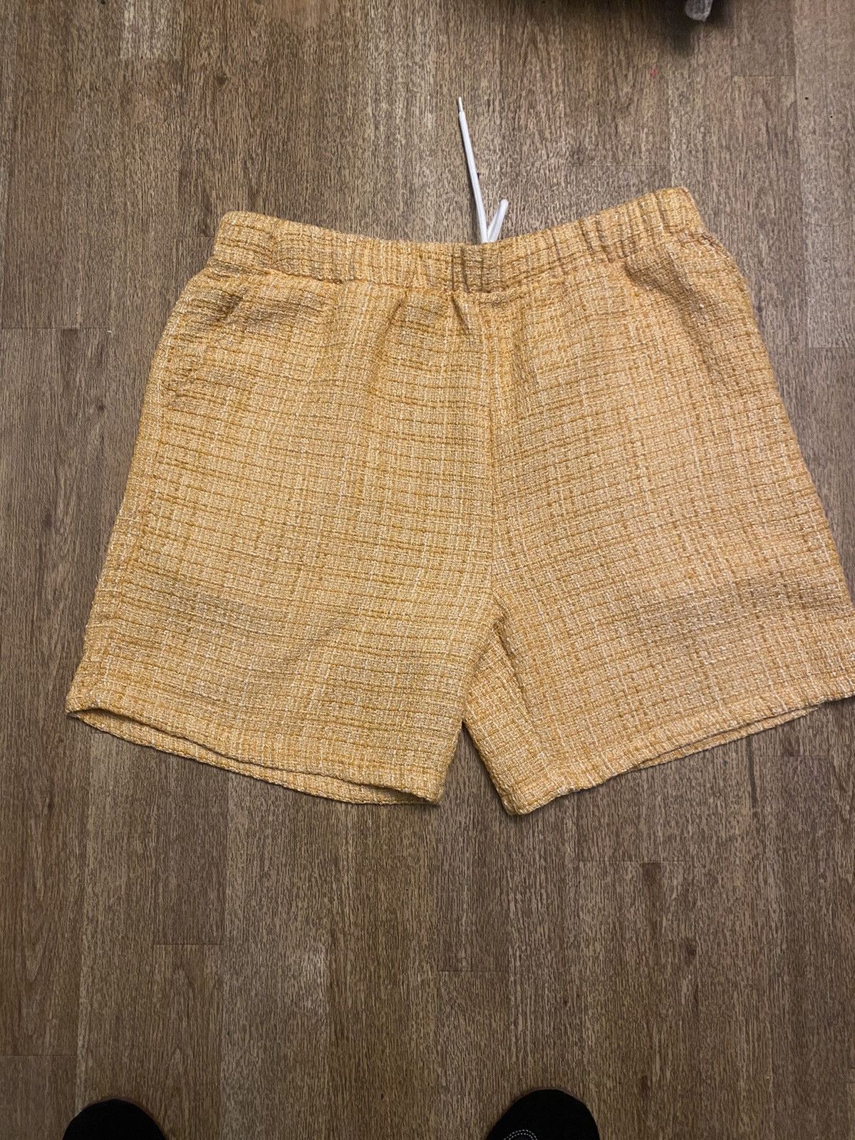 Vintage Frederick Scott Knit Shorts Size US 34 / EU 50 - 1 Thumbnail