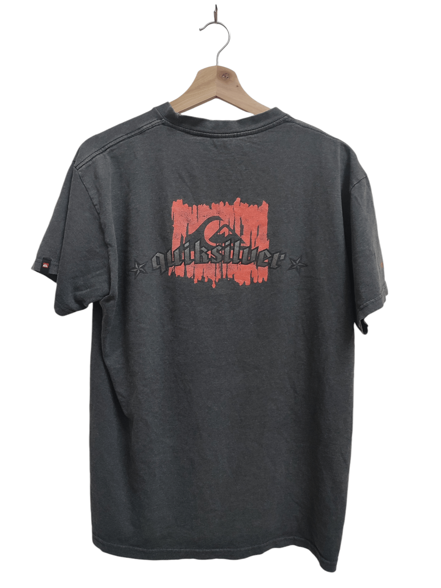 Quiksilver 💥 Quiksilver Vintage Tees Size US M / EU 48-50 / 2 - 7 Thumbnail