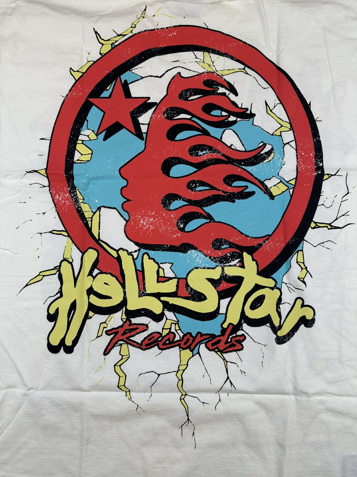 HELLSTAR Hellstar Overseas Collection Heaven On Earth T-shirt Size US XL / EU 56 / 4 - 5 Thumbnail