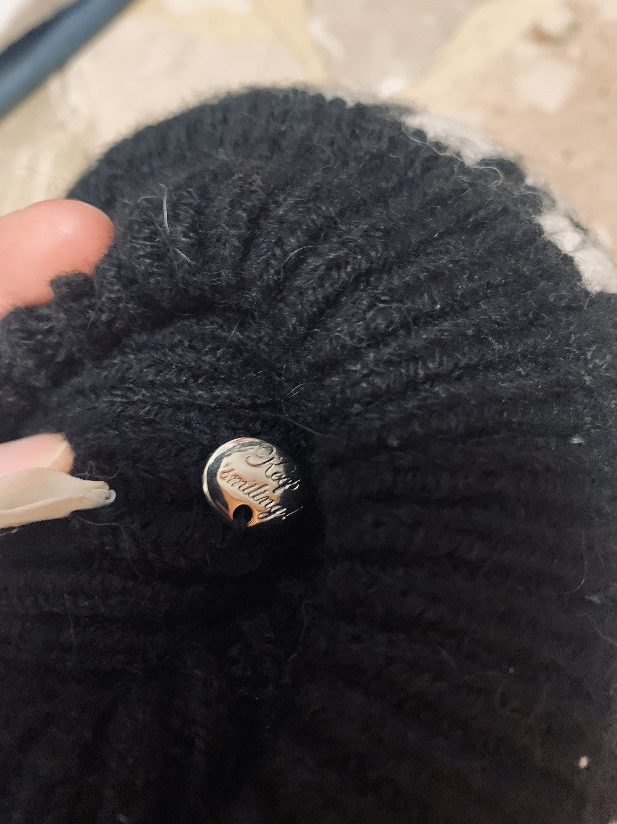 Other Tak Ori Nordic Wool Hand Muff – Rare Winter Accessory Size ONE SIZE - 7 Thumbnail