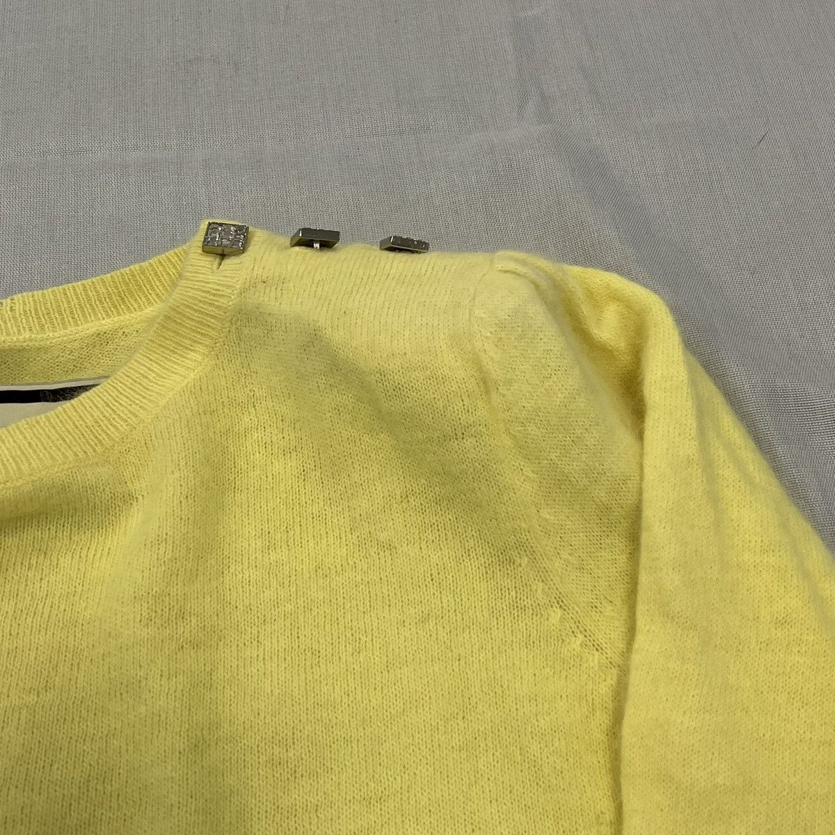 By Malene Birger Yellow By Malene Birger sweater jumper #yellow Size S / US 4 / IT 40 - 5 Thumbnail