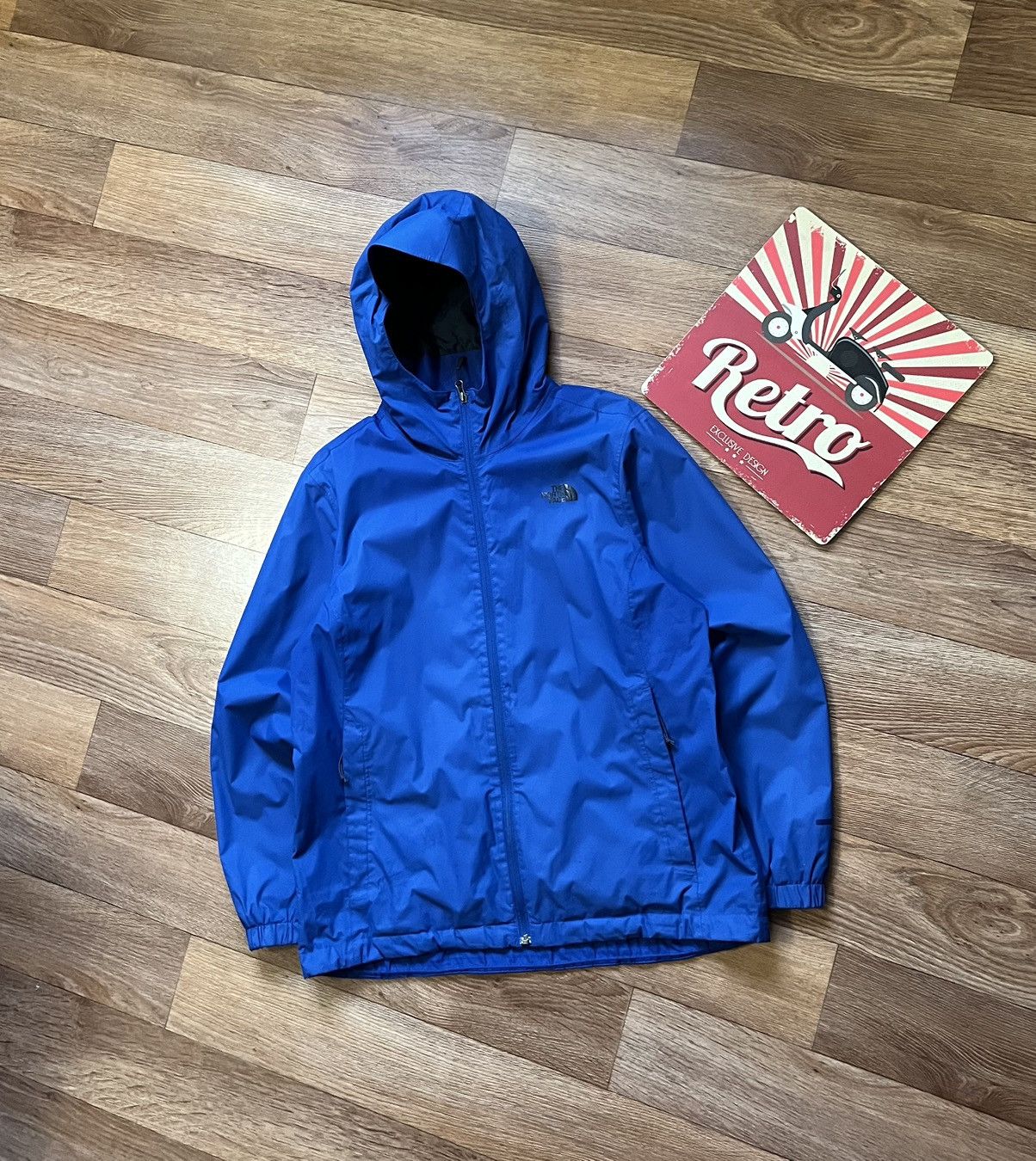 The North Face The North Face DryVent Nylon Outdoor Jacket Size US M / EU 48-50 / 2 - 2 Thumbnail