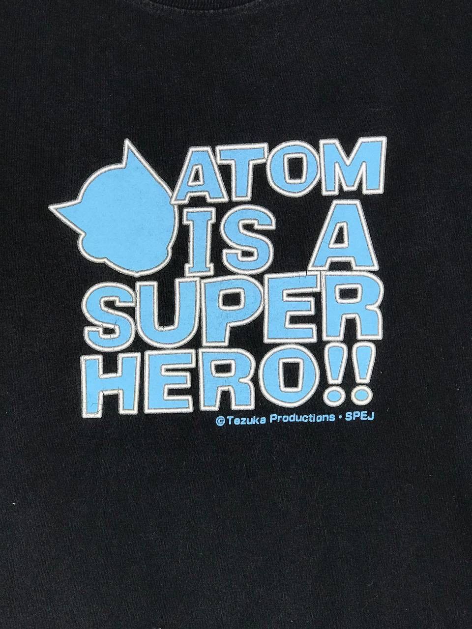 Anime × Vintage astrosboy atomboy astro boy anime Size US XL / EU 56 / 4 - 3 Thumbnail