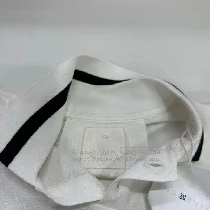 Givenchy Givenchy Color-Block Collar Short-Sleeve Polo. Size US XS / EU 42 / 0 - 3 Thumbnail