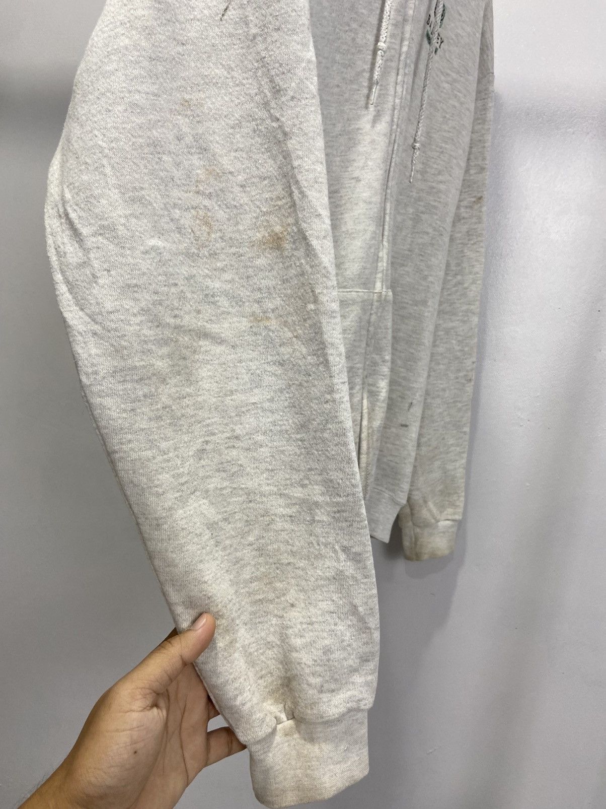 Lee × Vintage Vintage LEE Bailey Nurseries hoodie Size US M / EU 48-50 / 2 - 5 Thumbnail