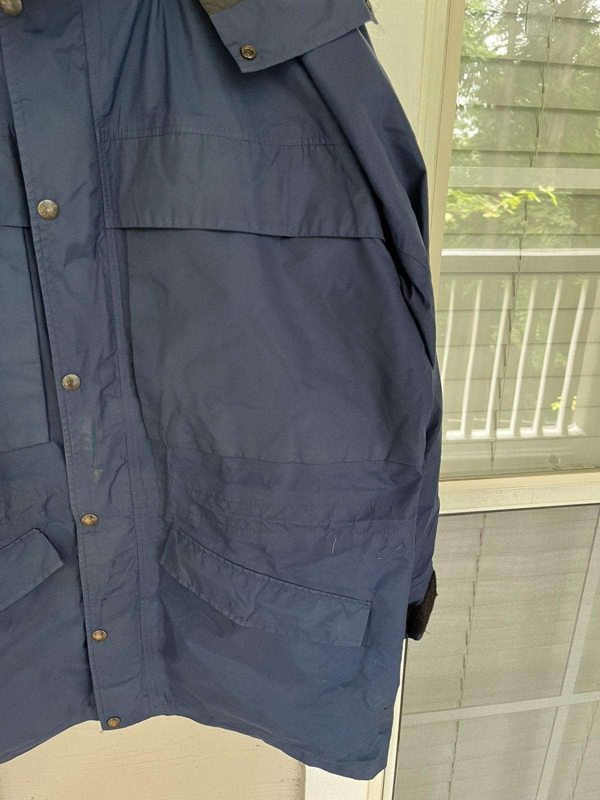 The North Face Vintage North Face Gore-Tex Jacket Size US XL / EU 56 / 4 - 12 Thumbnail
