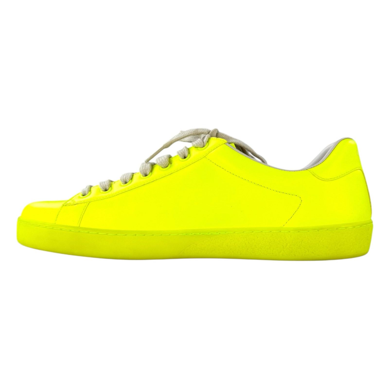 Gucci Gucci Ace Neon Sneakers Size US 9 / IT 39 - 4 Thumbnail