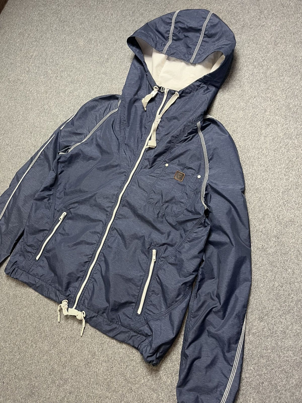 Diesel Diesel light jacket Size US XL / EU 56 / 4 - 3 Thumbnail