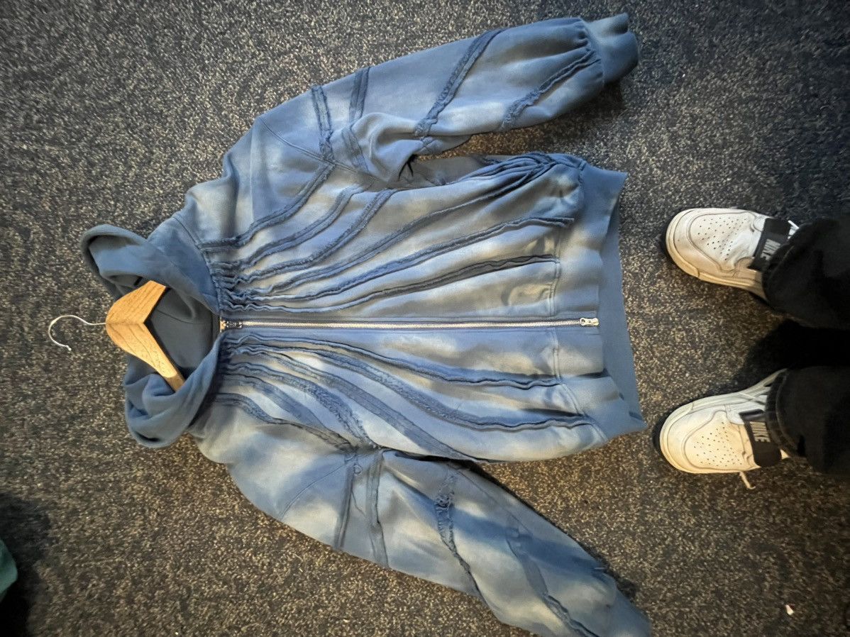Other Night Labs streetwear zip up Size US M / EU 48-50 / 2 - 3 Thumbnail