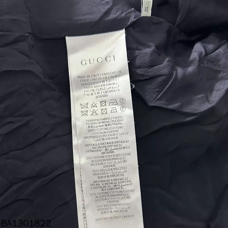 Gucci Gucci Ni Ni's same full-print coat 2502-Nextarrow Size US XS / EU 42 / 0 - 5 Thumbnail