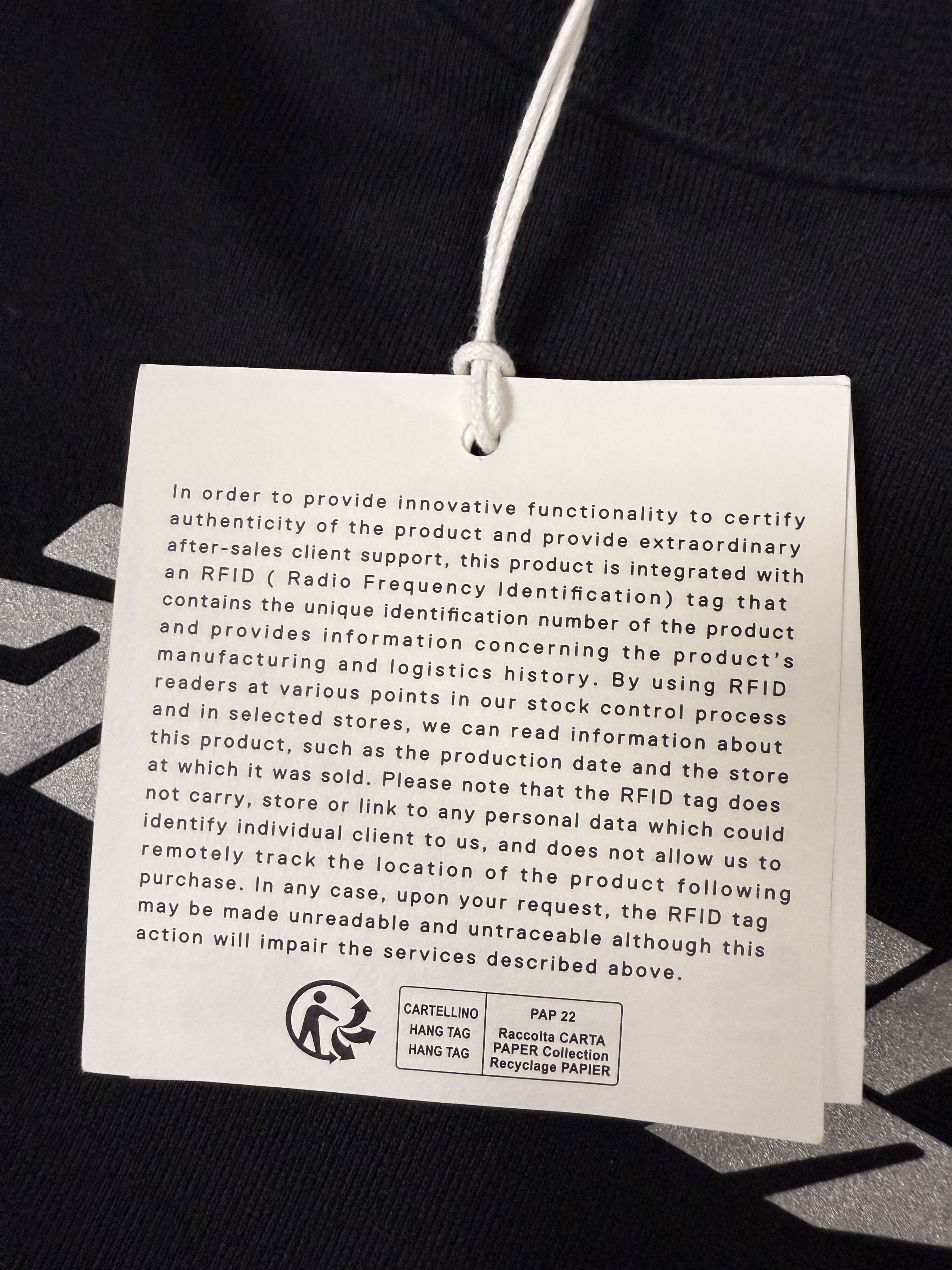 Ambush Design $250 Ambush Reflective Cropped Fitted T-Shirt Size L / US 10 / IT 46 - 9 Thumbnail