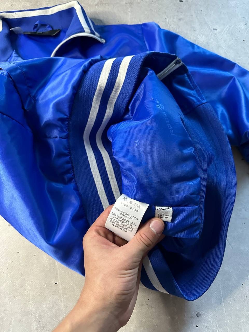Rocawear Rocawear Brooklyn Bomber Jacket Size US S / EU 44-46 / 1 - 6 Thumbnail