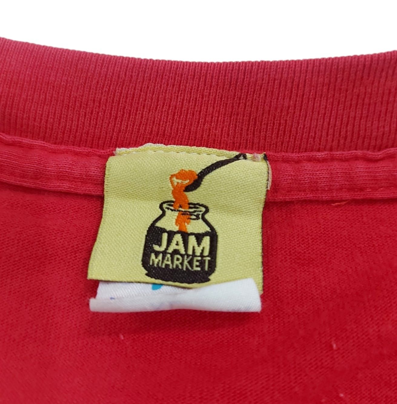 Jam Rare Jam Market Japanese Brand Streetwear Sukajan Tee Size US XL / EU 56 / 4 - 6 Thumbnail