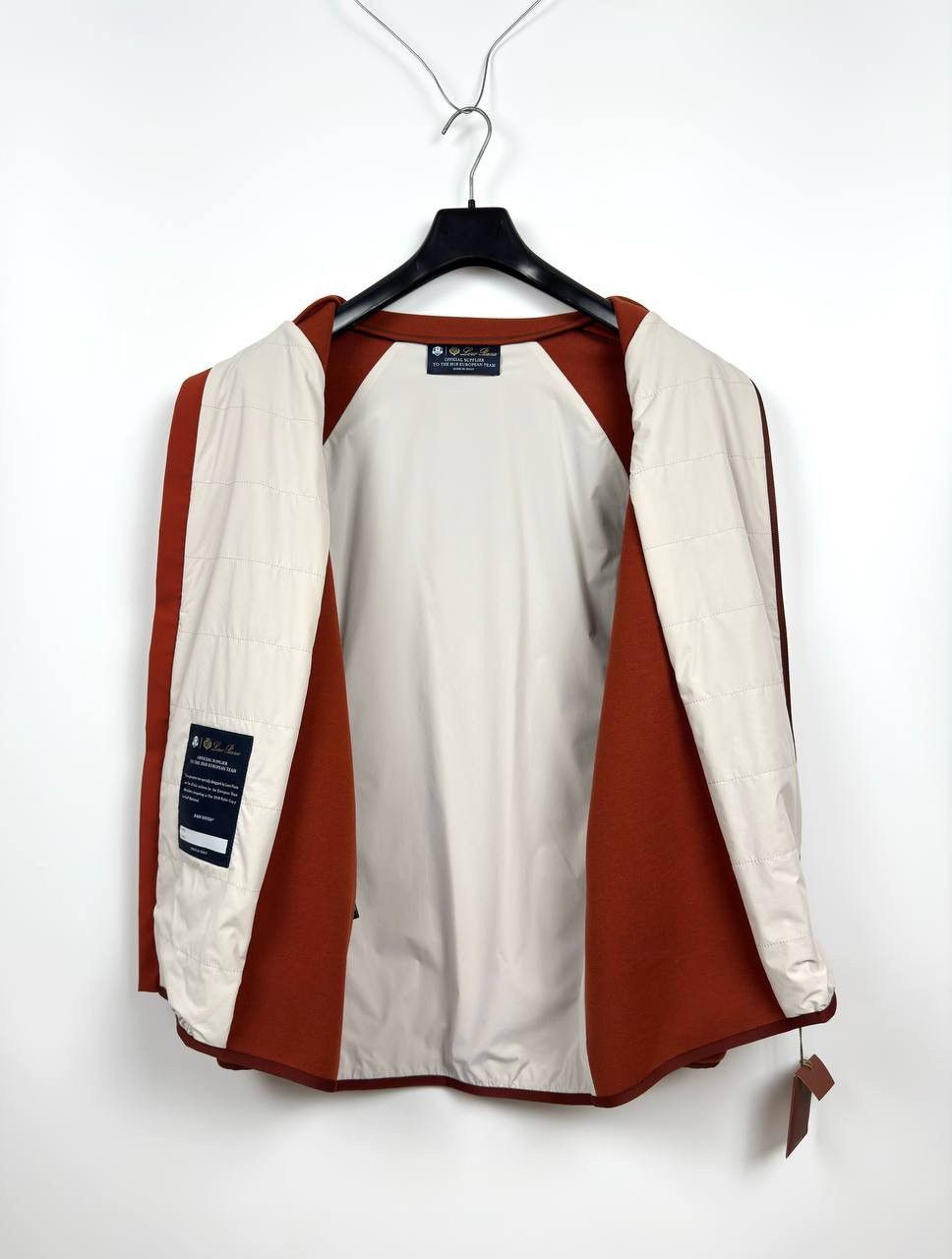 Loro Piana Loro Piana Rain System Nylon Jacket Size US M / EU 48-50 / 2 - 2 Thumbnail