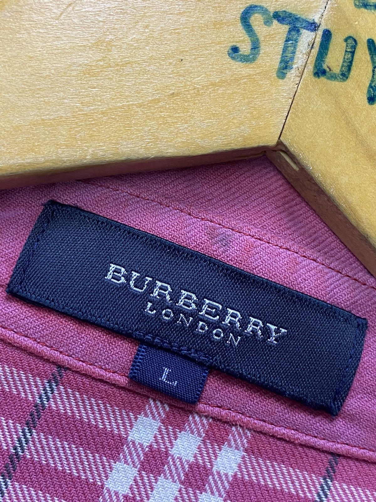 Burberry Burberry Sleep Wear Size US L / EU 52-54 / 3 - 12 Thumbnail