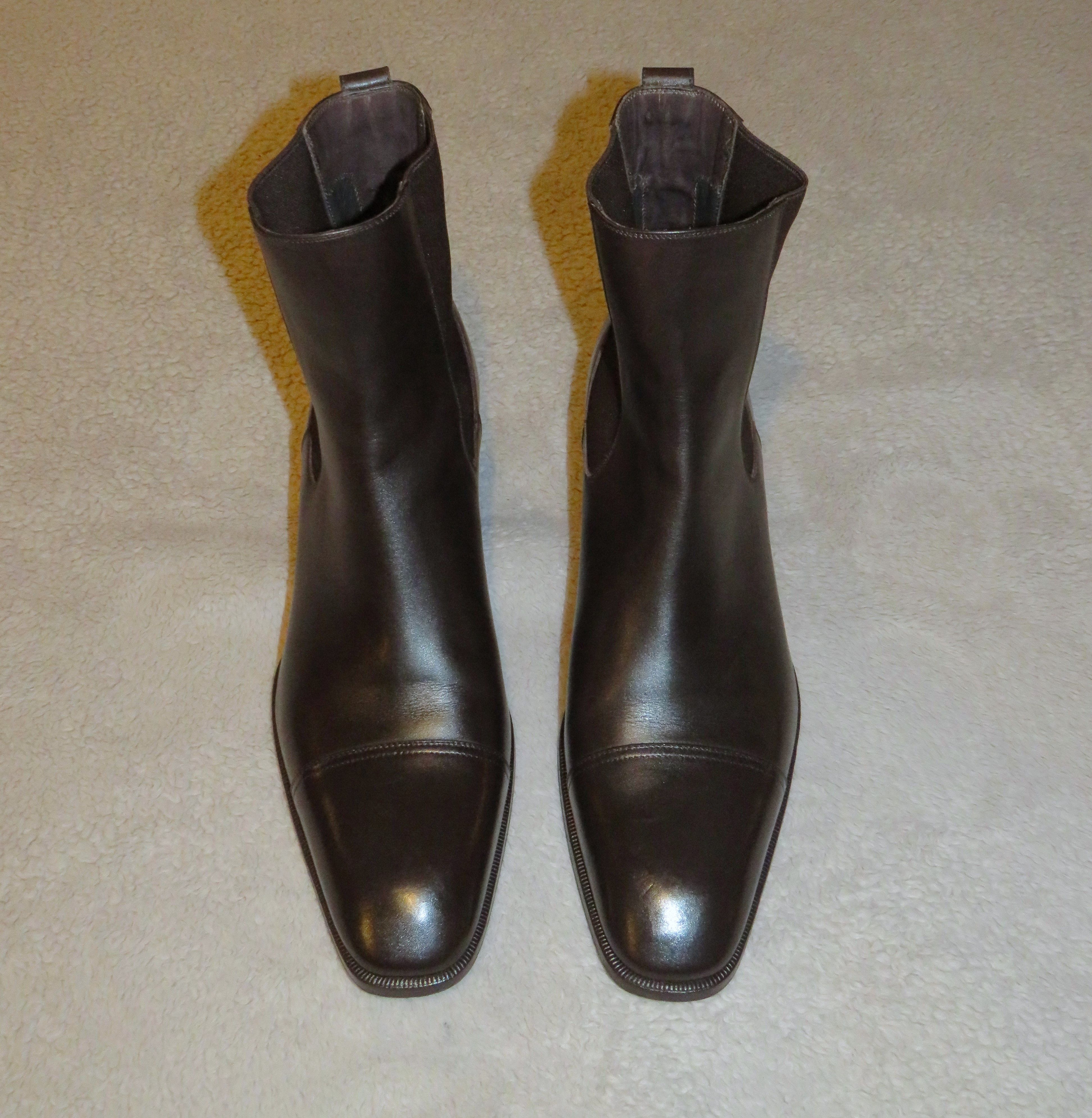 Tom ford gianni chelsea boot sales