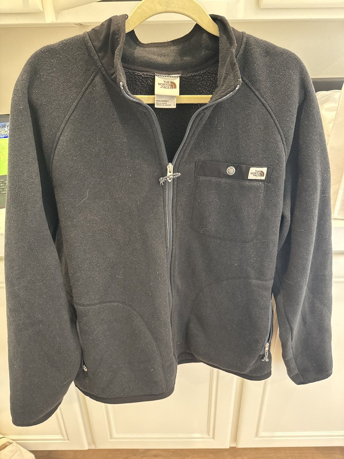 The North Face North face vintage fleece Size US L / EU 52-54 / 3 - 1 Thumbnail