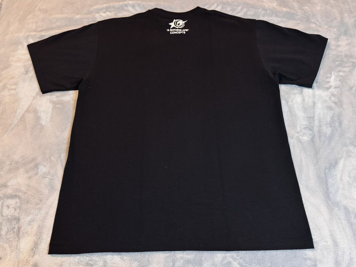 Bape Bape XXL Concepts Tee Size US XXL / EU 58 / 5 - 2 Thumbnail