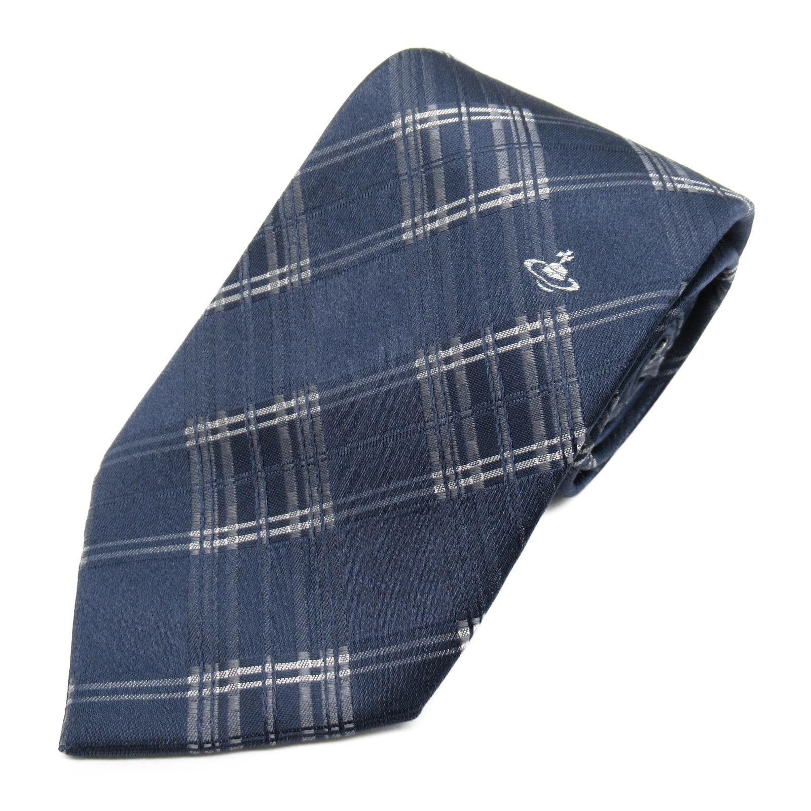 Vivienne Westwood Vivienne Westwood Vivienne Westwood Silk Tie Others Necktie Size ONE SIZE - 1 Thumbnail