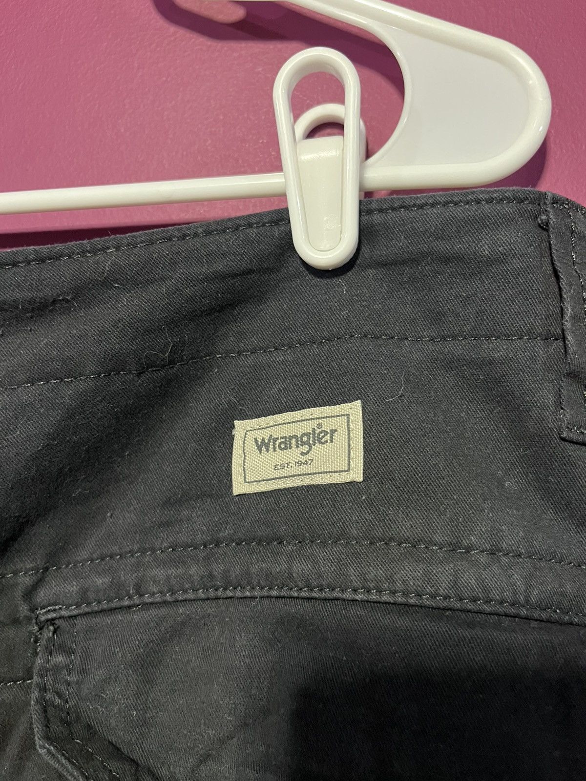 Other × Wrangler Wrangler cargo pants Size US 32 / EU 48 - 6 Thumbnail