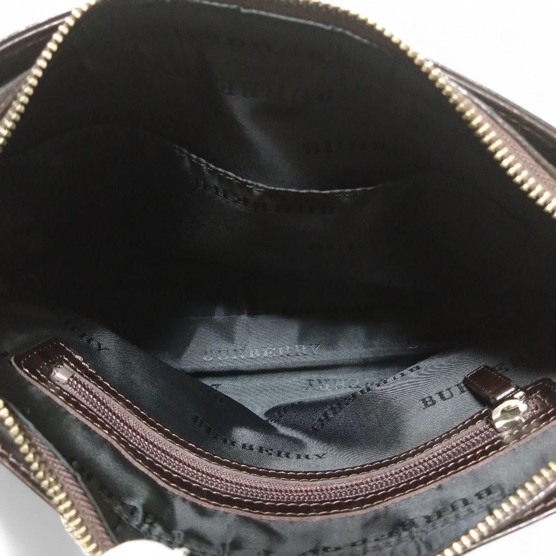Burberry Burberry - Crossbody Shoulder Bag Nova Check Beige Size ONE SIZE - 11 Thumbnail