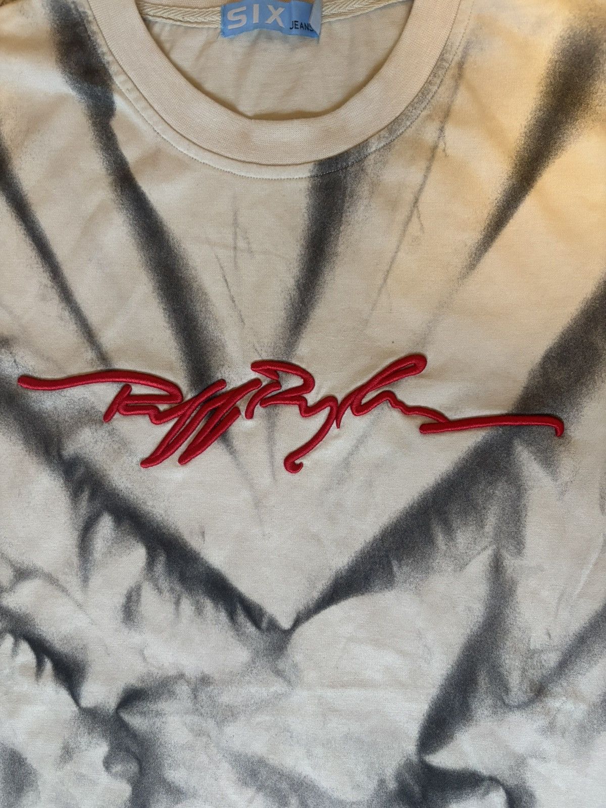 Ruff Ryders × Vintage Vintage Ruff Ryder rap t-shirt Size US XL / EU 56 / 4 - 3 Thumbnail