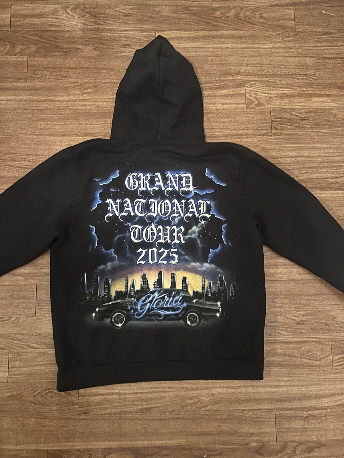 Other Grand national tour Hoodie Size US XXL / EU 58 / 5 - 3 Thumbnail