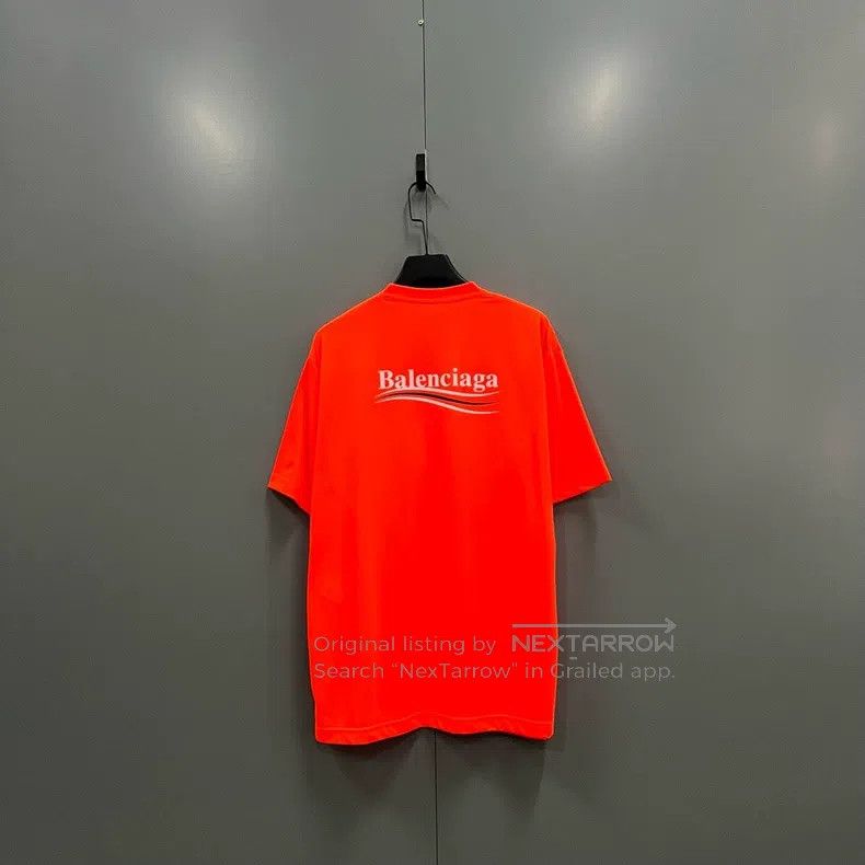 Balenciaga Balenciaga Coke short sleeve Size US XS / EU 42 / 0 - 2 Thumbnail