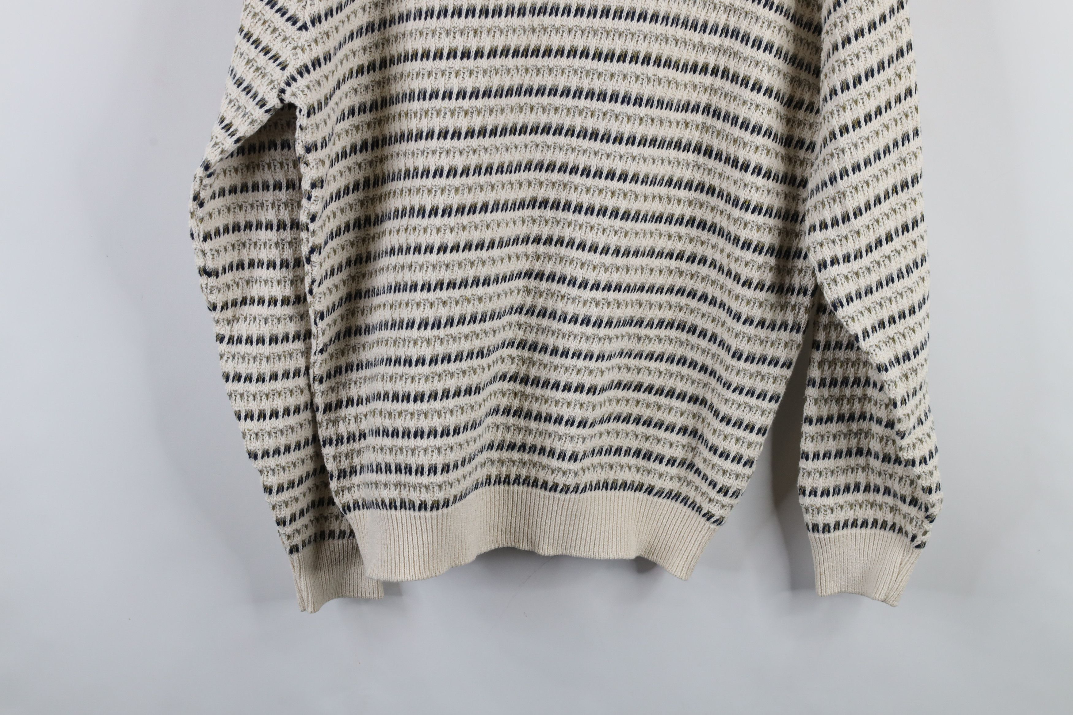 Vintage Deadstock Vintage 90s Streetwear Knit Crewneck Sweater Size US M / EU 48-50 / 2 - 8 Thumbnail