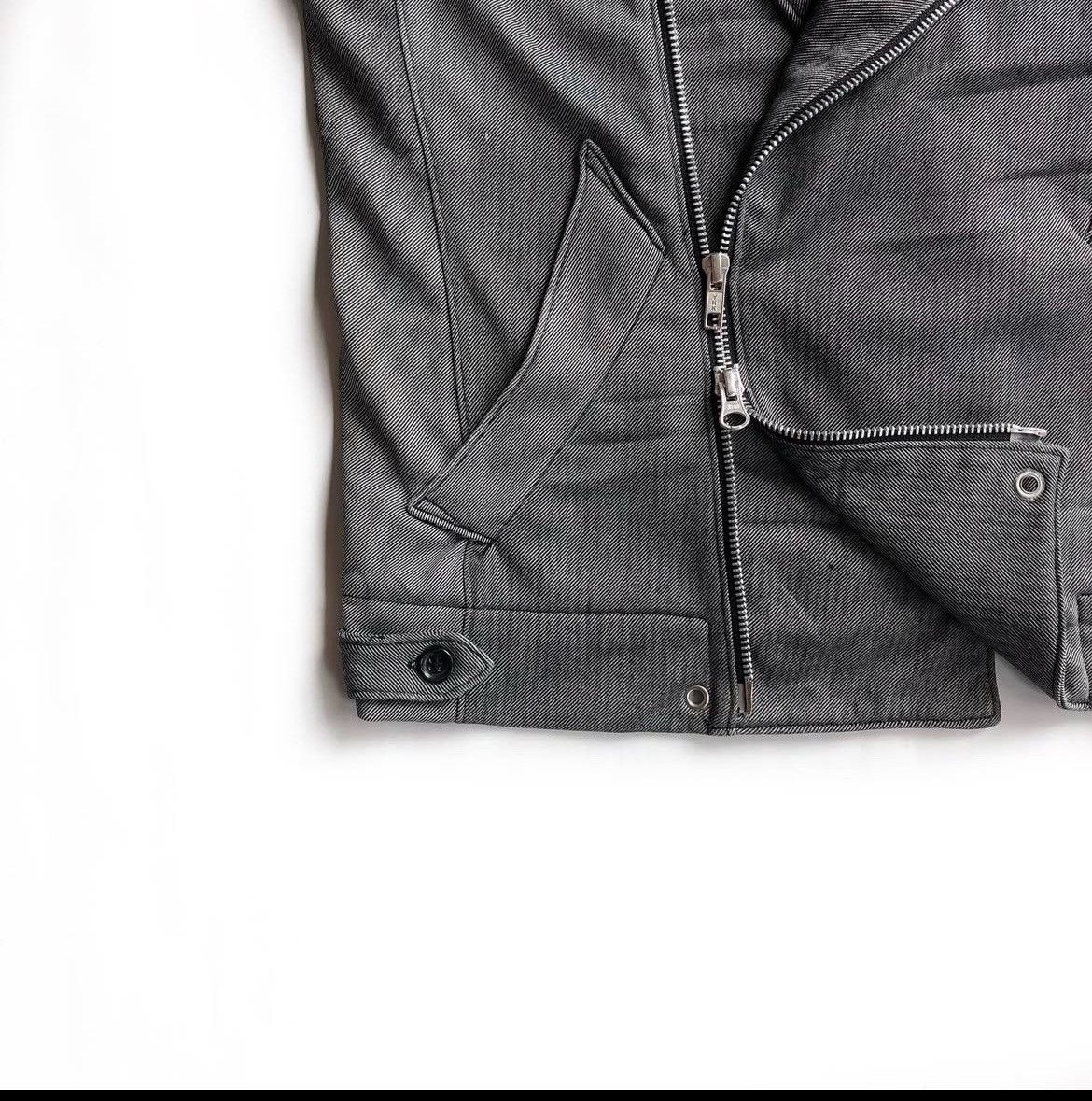 PPFM PPFM Asyimeric Vest Size US M / EU 48-50 / 2 - 3 Thumbnail