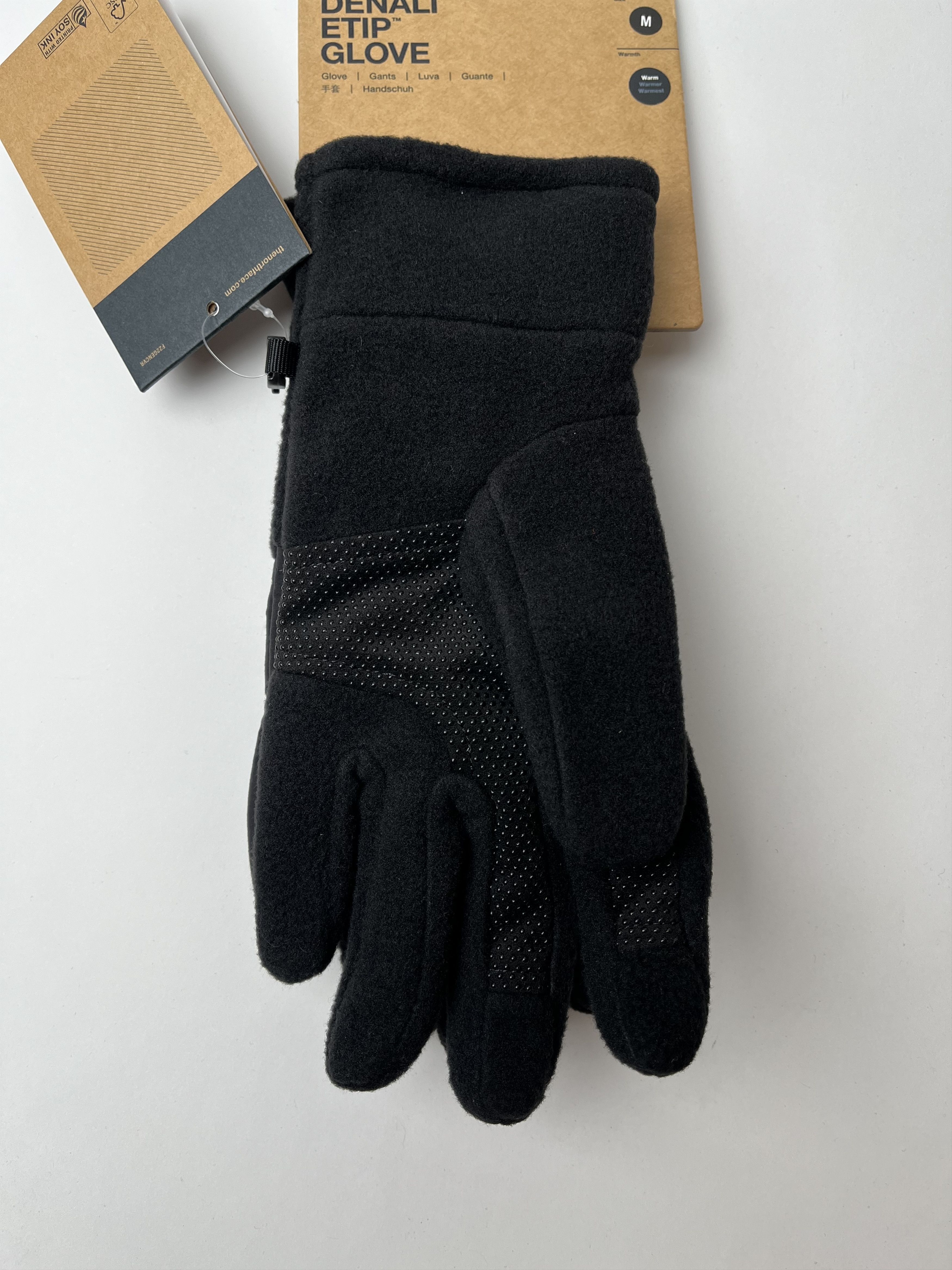 The North Face Gloves The North Face Denali Etip Size 32 - 2 Thumbnail