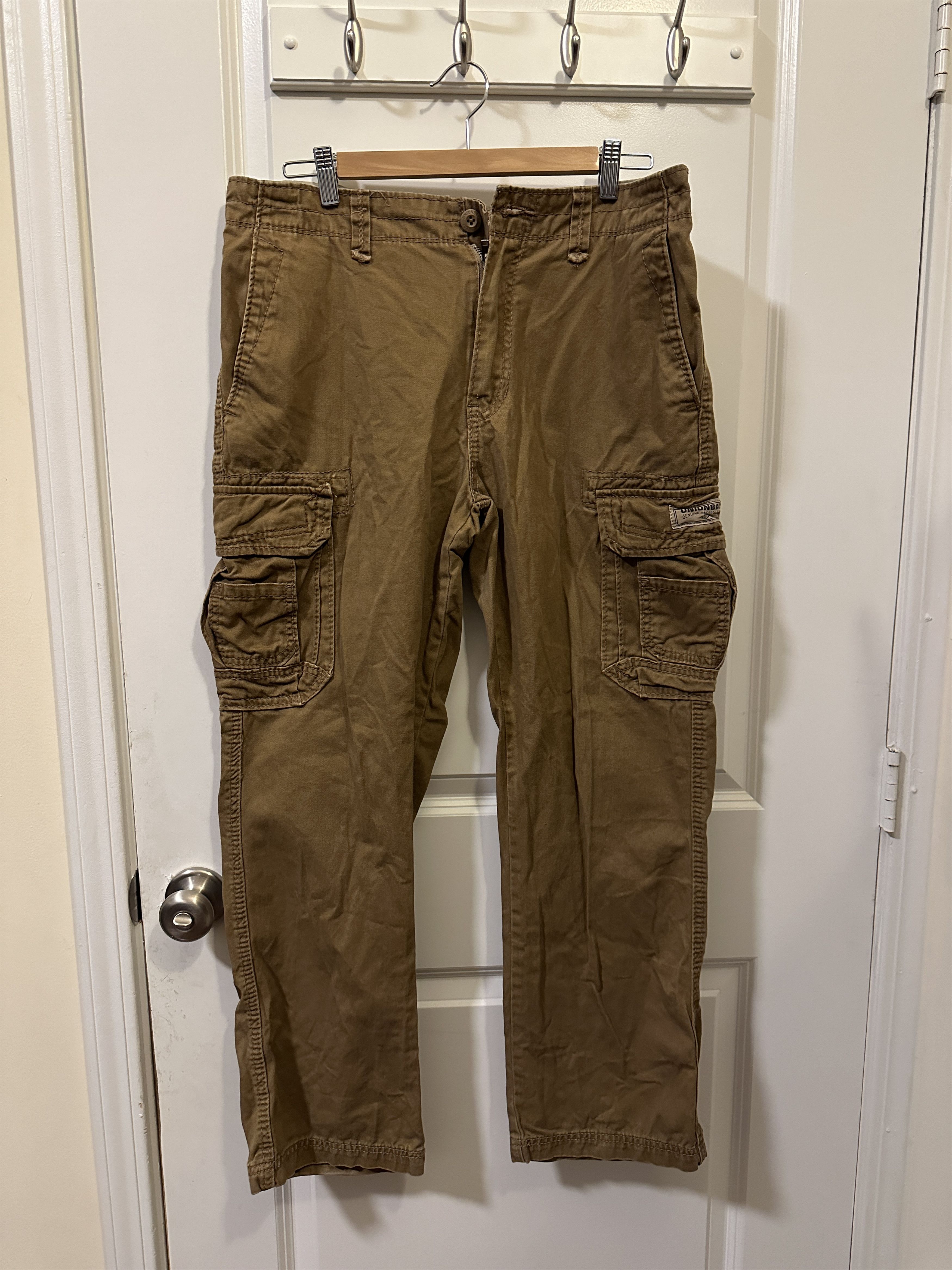 UNIONBAY Union bay cargos 32 x30 Size US 32 / EU 48 - 2 Thumbnail