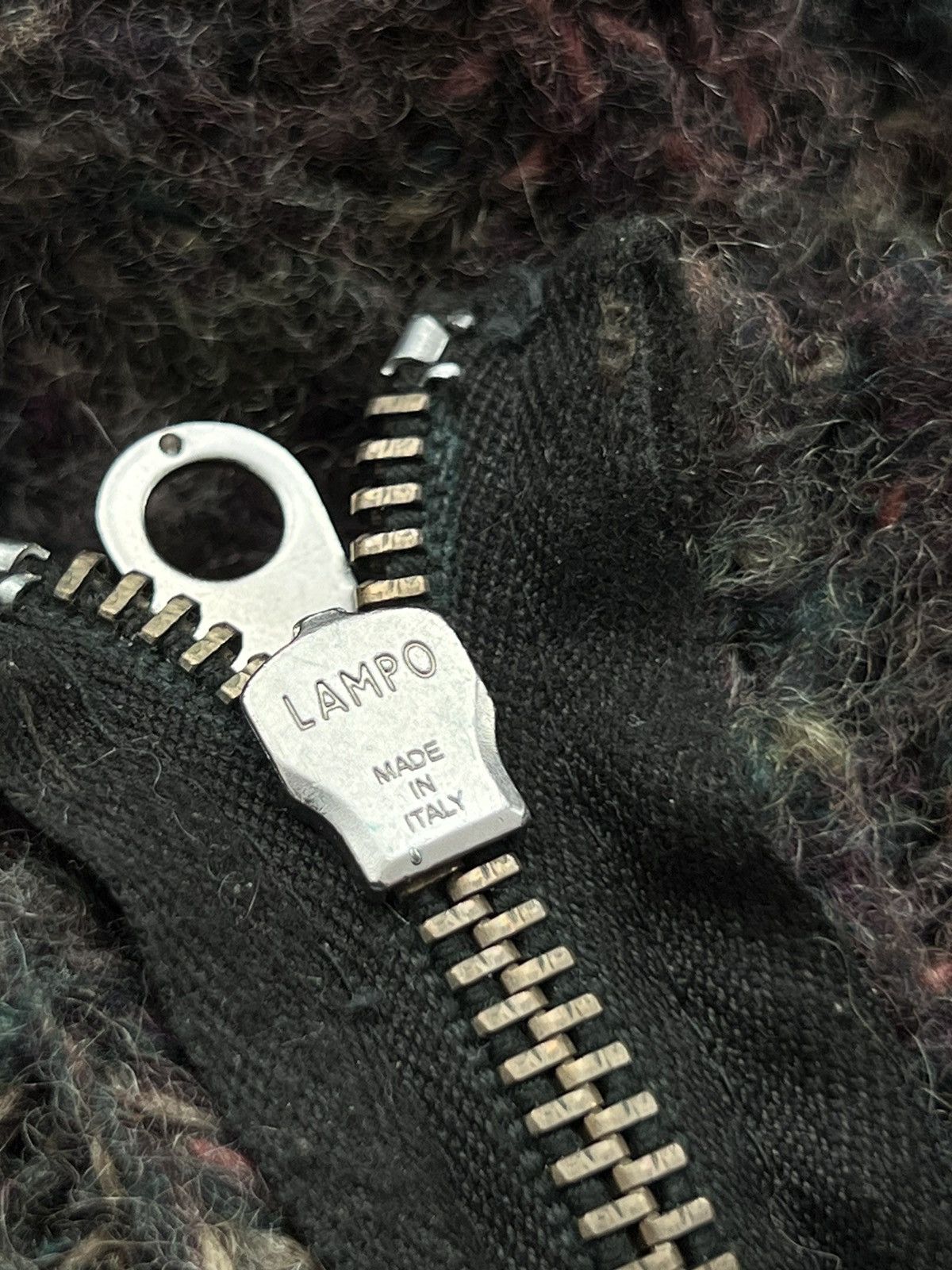 Y/Project 🔥Rare F/W03 Diesel StyleLab Chunky Melange Wool Zip Sweater Size US M / EU 48-50 / 2 - 13 Thumbnail