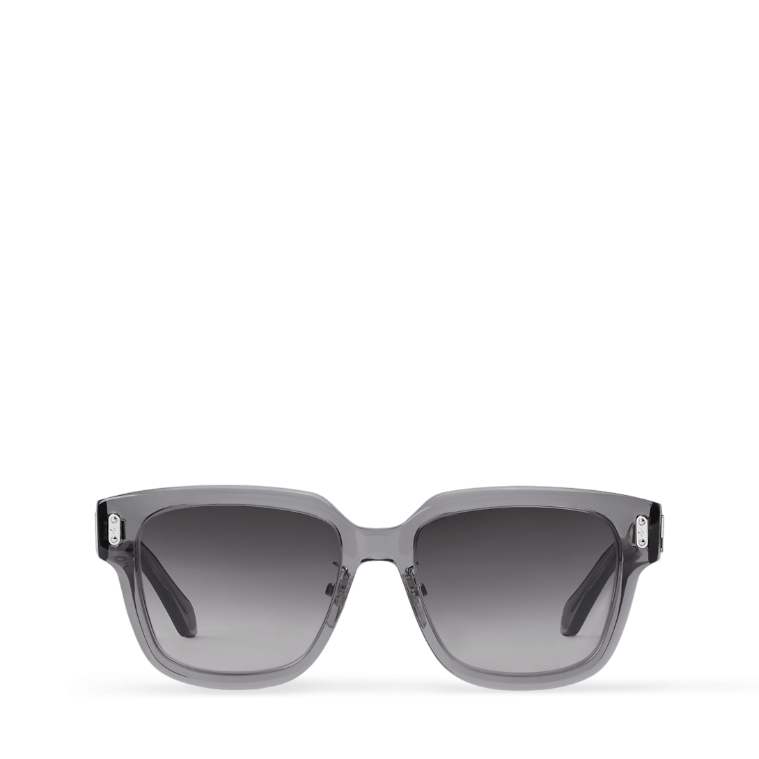 Louis Vuitton LV Confidence Square Sunglasses Size ONE SIZE - 3 Thumbnail