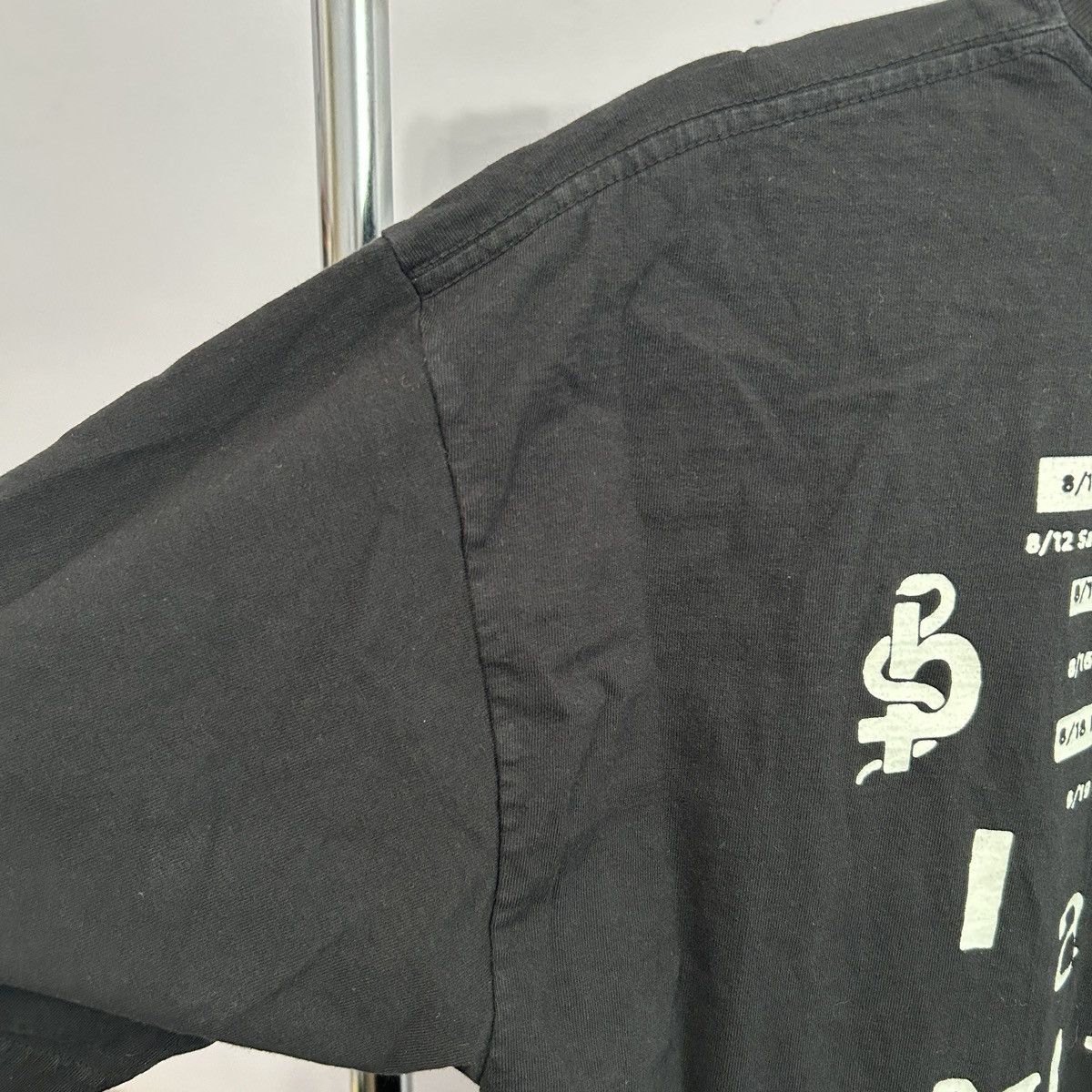 Other Blackbear Bubble Graphic Tour Tshirt Size Large - "Noreen" Size US L / EU 52-54 / 3 - 19 Thumbnail