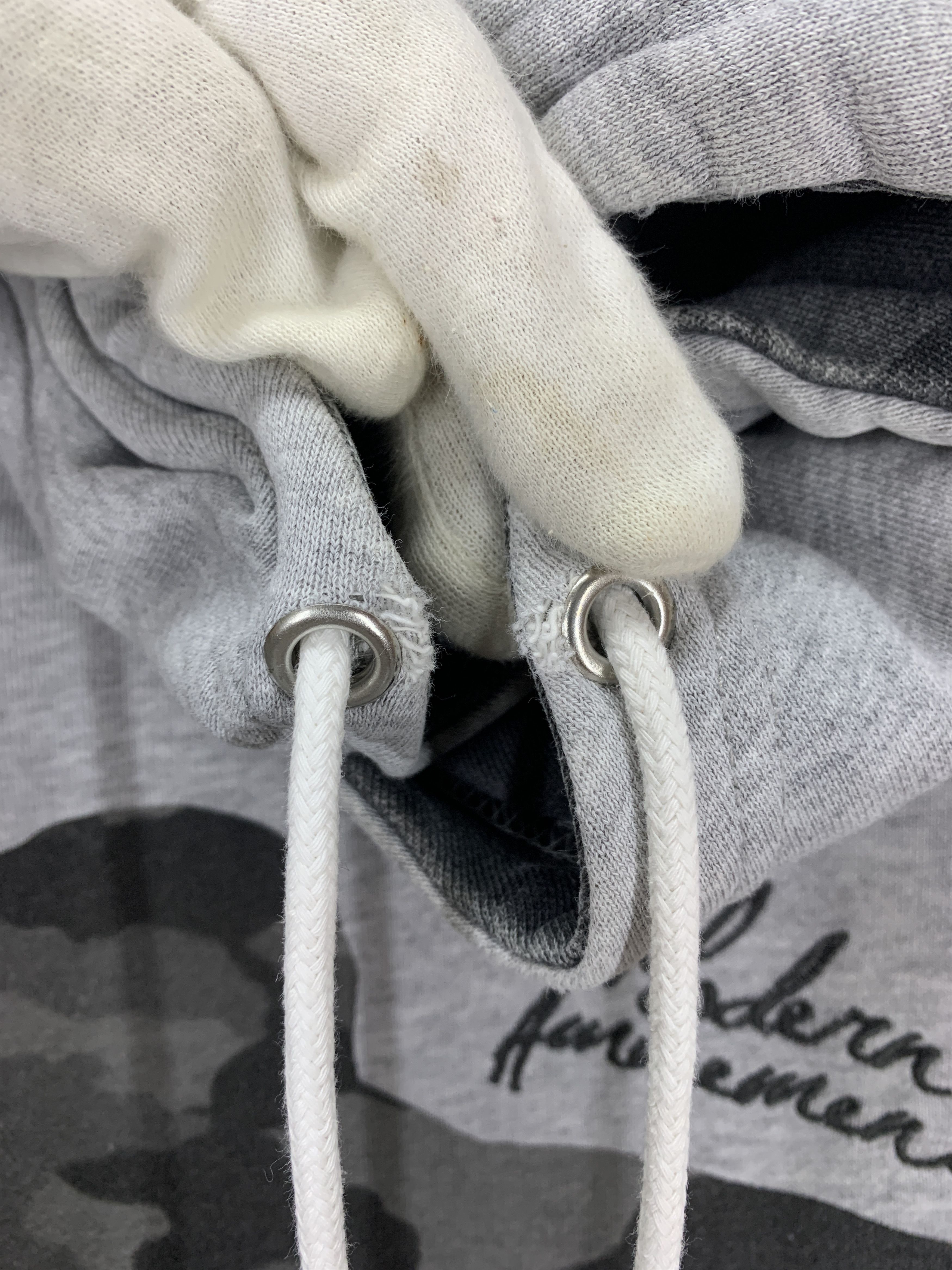 Modern Amusement MODERN AMUSEMENT Hoodie Pullover #2060/15 Size US M / EU 48-50 / 2 - 9 Thumbnail