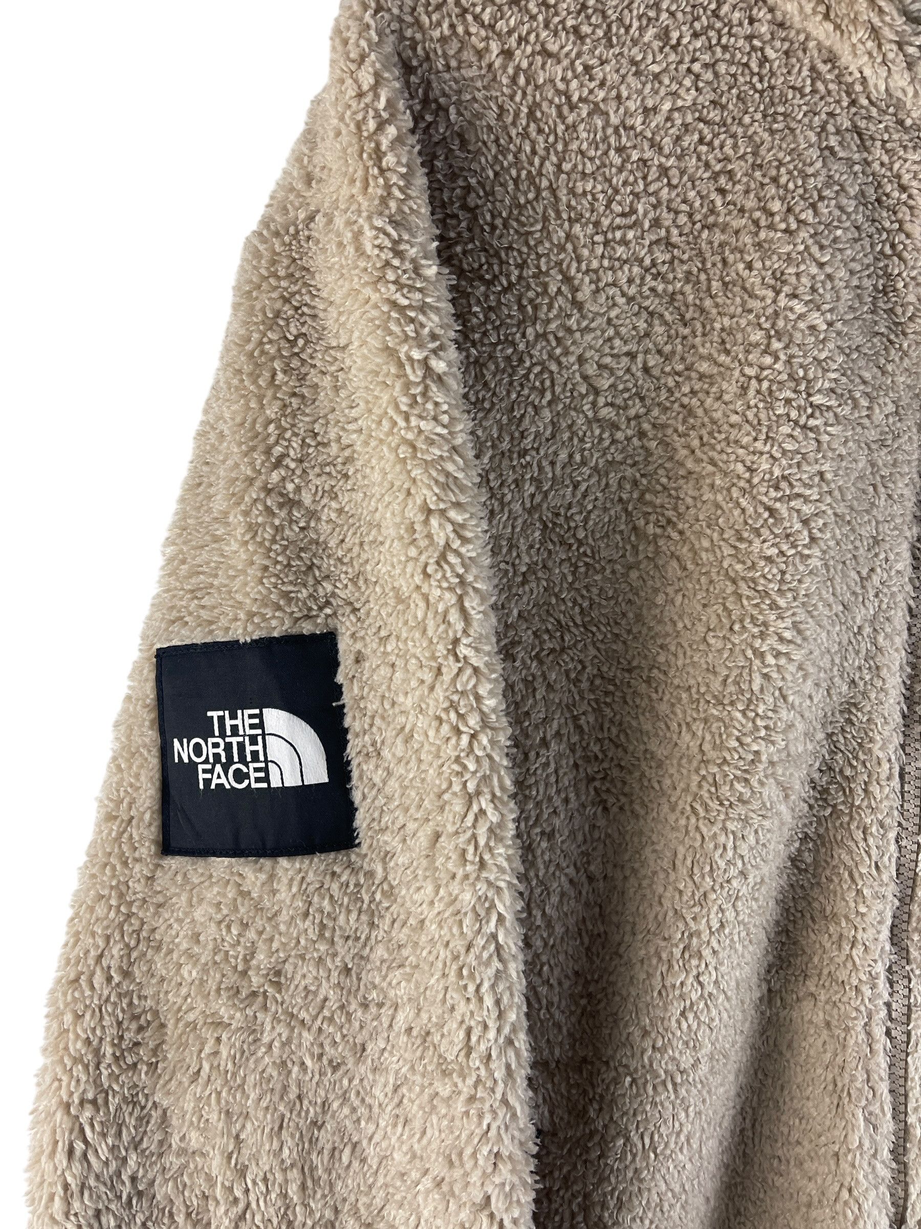 The North Face Vintage The North Face Boa Fleece Jacket Expedition Patch Size US XL / EU 56 / 4 - 11 Thumbnail